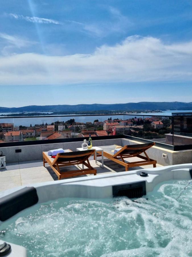 Seaview Sveti Filip i Jakov Exterior foto