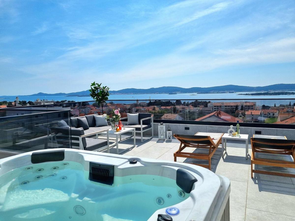 Seaview Sveti Filip i Jakov Exterior foto