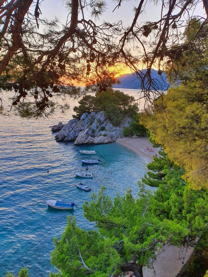 Seaview Sveti Filip i Jakov Exterior foto