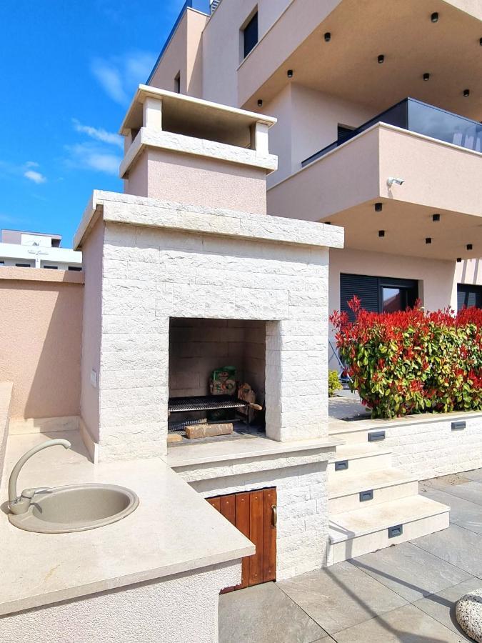 Seaview Sveti Filip i Jakov Exterior foto