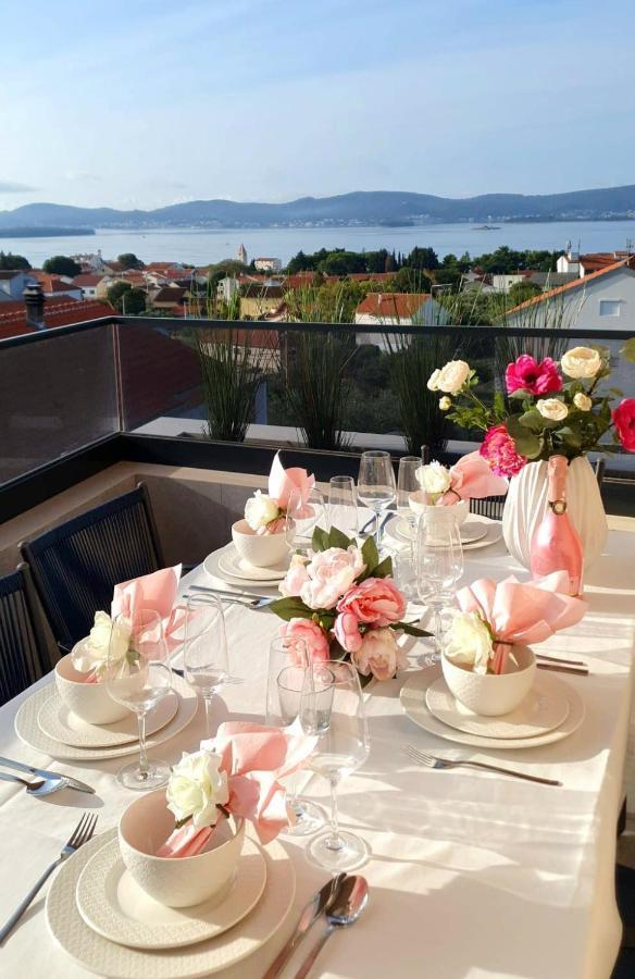 Seaview Sveti Filip i Jakov Exterior foto