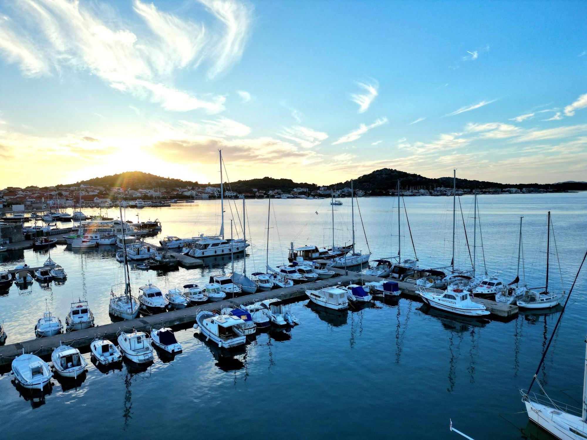 Seaview Sveti Filip i Jakov Exterior foto