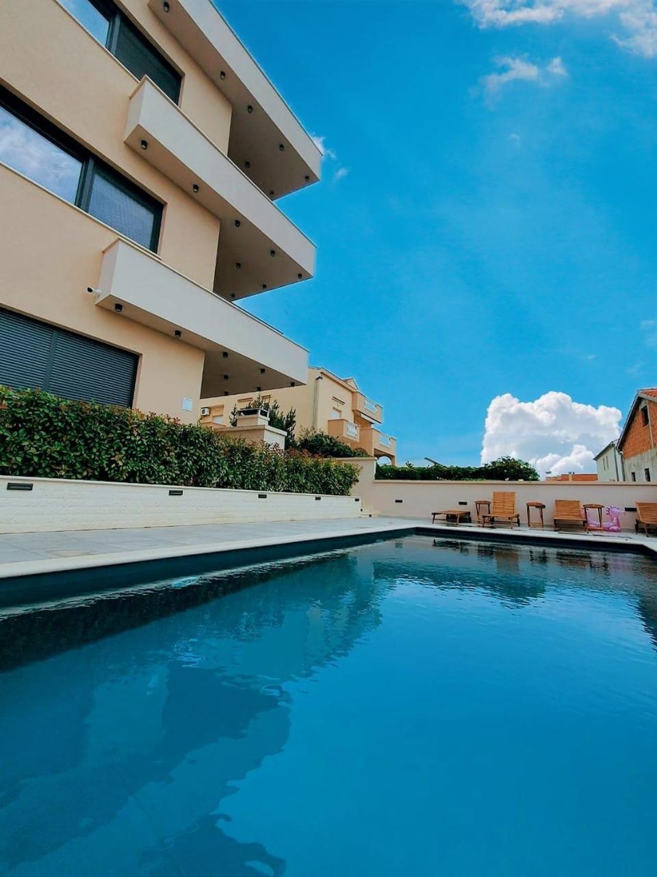 Seaview Sveti Filip i Jakov Exterior foto